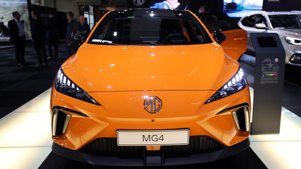 Chinese Electric Car Brands Is Set To Hit The UK → Be Brighter Energy